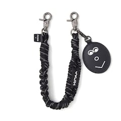 A SCENE × 平山昌尚(HIMAA) Design paracord strap Black